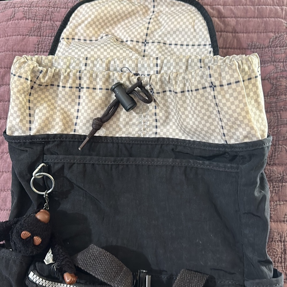 Kipling backpack - Picture 4 of 4